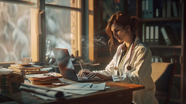 Rédigez une lettre de motivation infirmière impactante