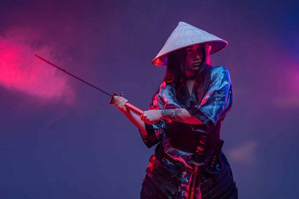 Quelle est la particularité du katana de Yoriichi Tsugikuni ?