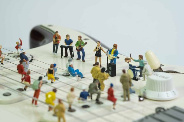 Quels types de figurines cherchez-vous?