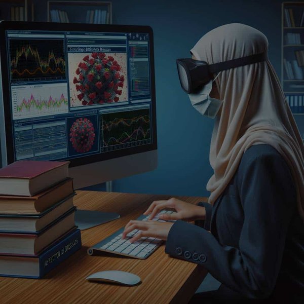 Quelle préparation pour devenir un analyste de données spécialisé dans le suivi des maladies infectieuses ?