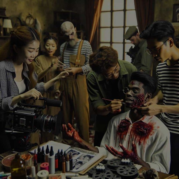 Comment réaliser un film d'horreur amateur avec des effets spéciaux à petit budget?