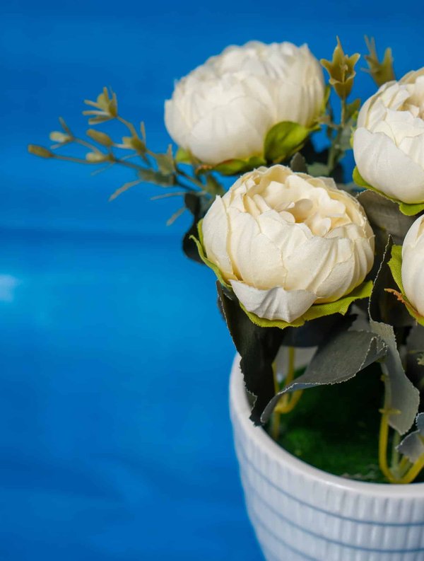 Pivoines artificielles : des fleurs pour toutes les occasions