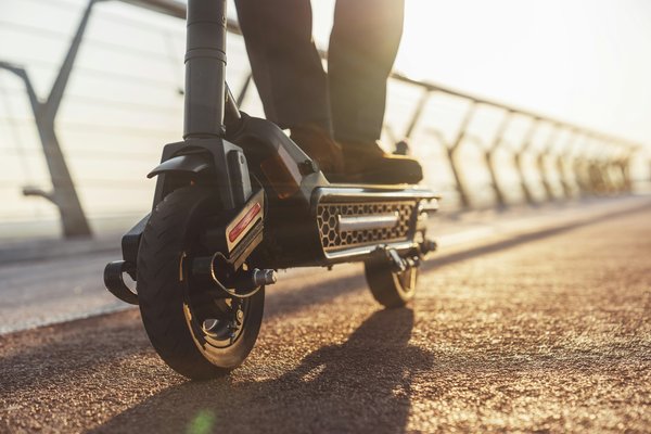 Mobilité durable en ville : le scooter électrique
