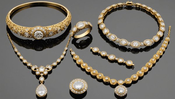 Découvrez la finesse des bijoux en vermeil depuis 1803