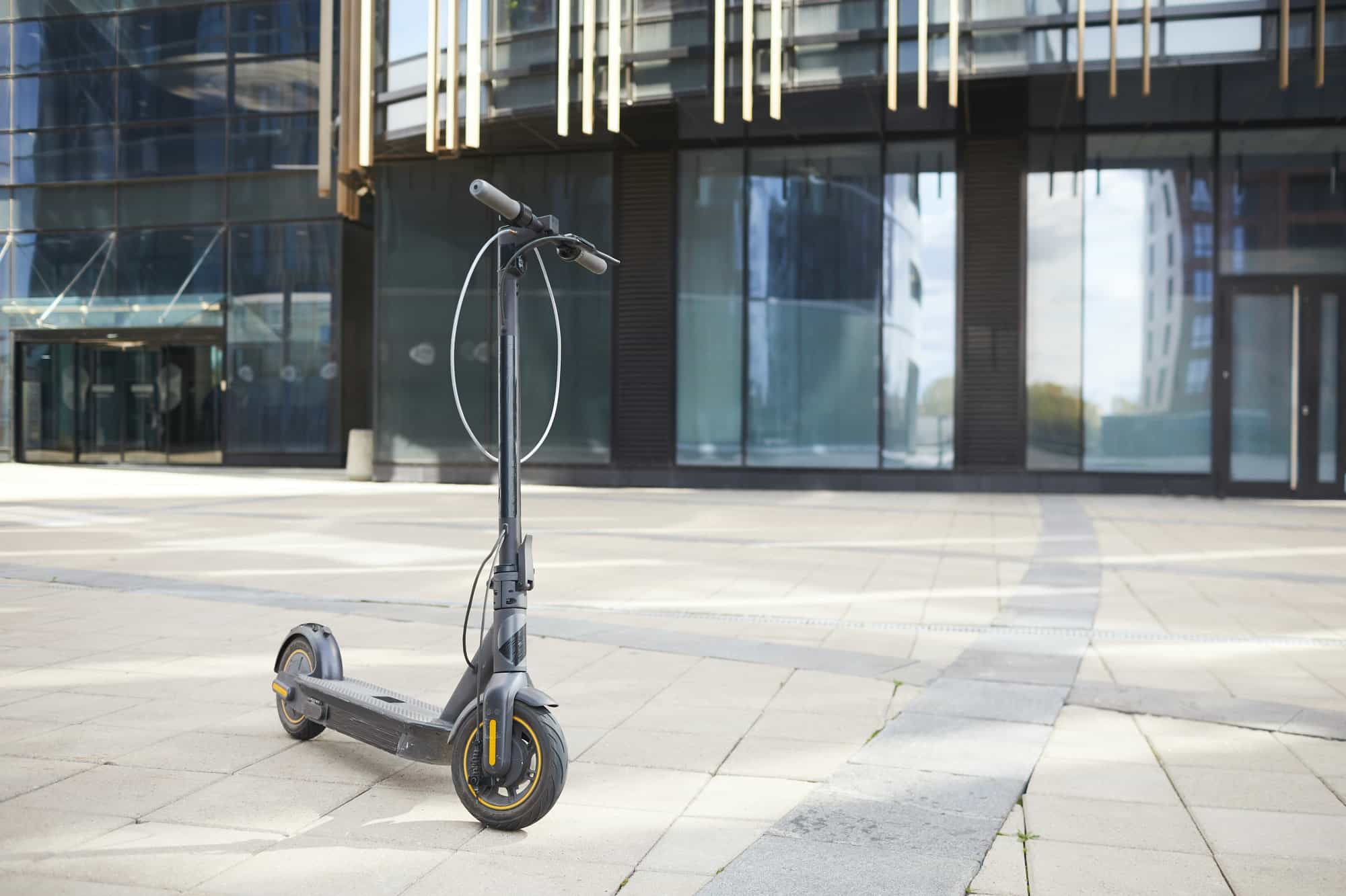 isinwheel S9MAX - Gagnez une Trottinette électrique - Résultat du